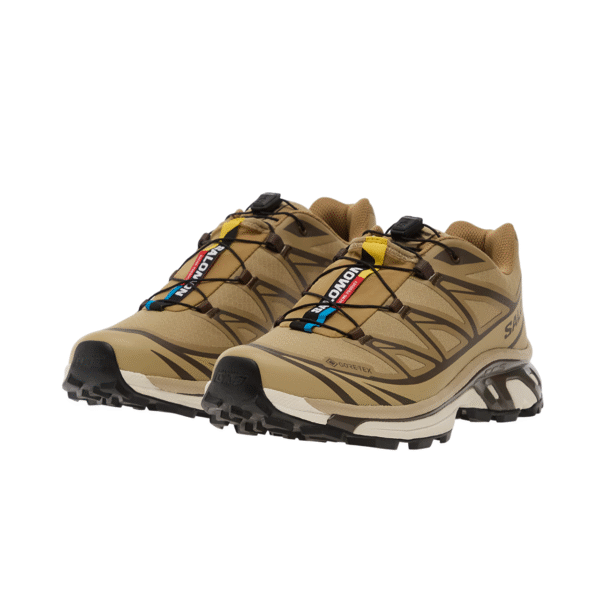 נעלי סלומון | Salomon XT-6 GTX Kelp/ Wren/ Safari