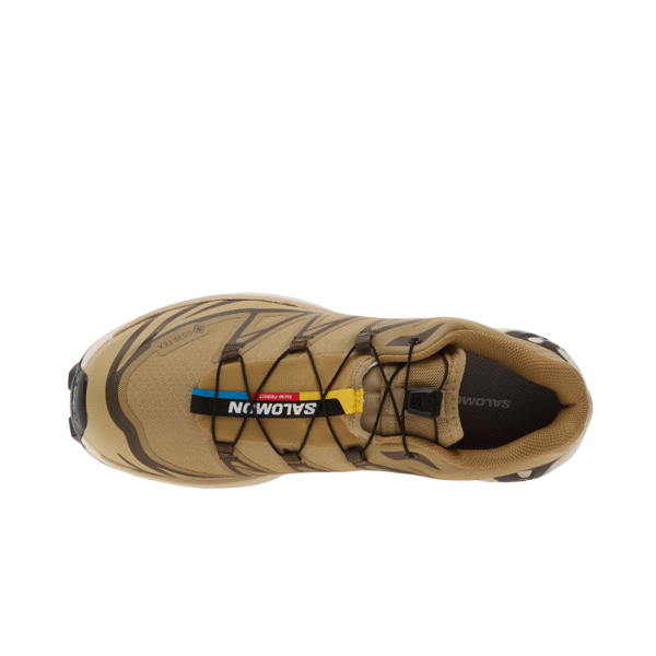 נעלי סלומון | Salomon XT-6 GTX Kelp/ Wren/ Safari