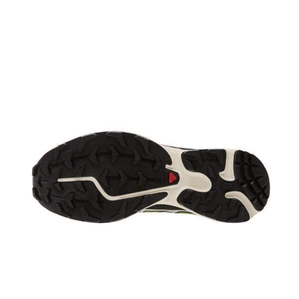 נעלי סלומון | Salomon XT-6 Skyline Black/ Mar Bl/ Sh Grn