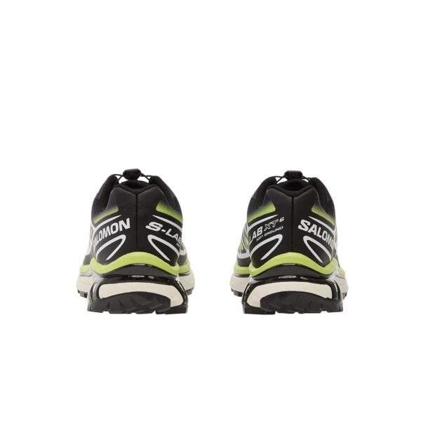 נעלי סלומון | Salomon XT-6 Skyline Black/ Mar Bl/ Sh Grn