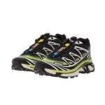 נעלי סלומון | Salomon XT-6 Skyline Black/ Mar Bl/ Sh Grn