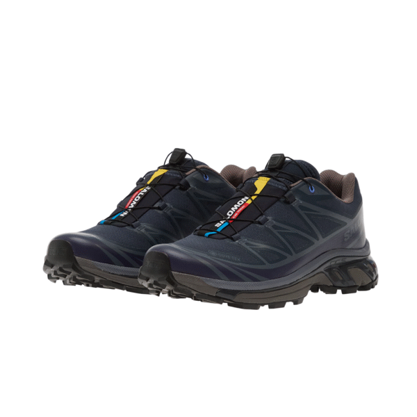 נעלי סלומון | Salomon XT-6 GTX Blue Nights/ Astral/ Pkiten