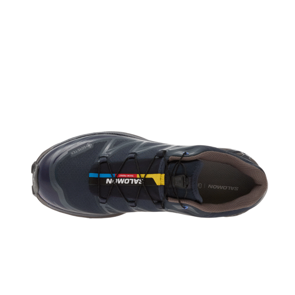 נעלי סלומון | Salomon XT-6 GTX Blue Nights/ Astral/ Pkiten