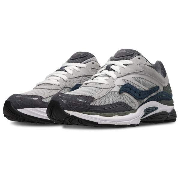 נעלי סאקוני | Saucony Progrid Omni 9 Grey-Agave