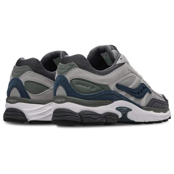נעלי סאקוני | Saucony Progrid Omni 9 Grey-Agave