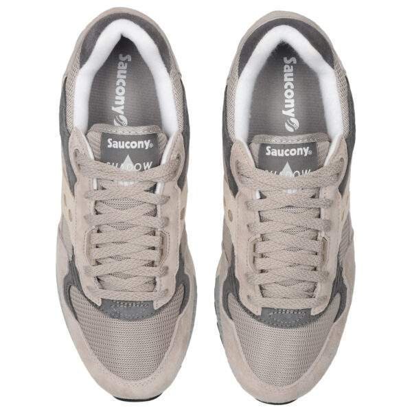 נעלי סאקוני | Saucony Shadow 5000 Grey