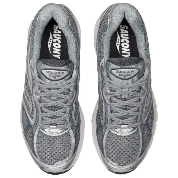 נעלי סאקוני | Saucony Guide 7 Grey