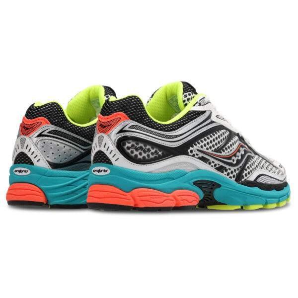 נעלי סאקוני | Saucony Progrid Omni 9 Silver