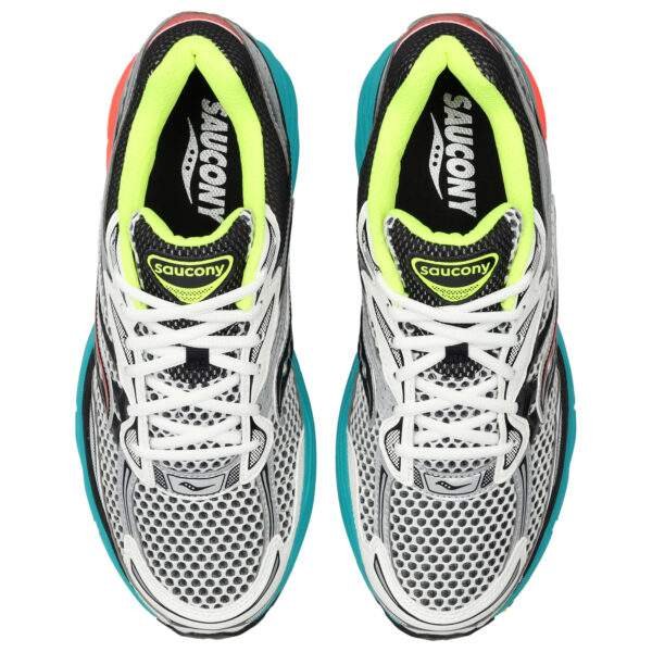 נעלי סאקוני | Saucony Progrid Omni 9 Silver