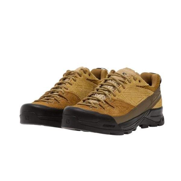 נעלי סלומון | Salomon X-Alp Suede Brbrow/ Woodt/ Sfari