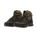 נעלי סלומון | Salomon X-Alp Mid Gtx Distressed Ltr Dark Earth/ Black/ Deep Lichen Green