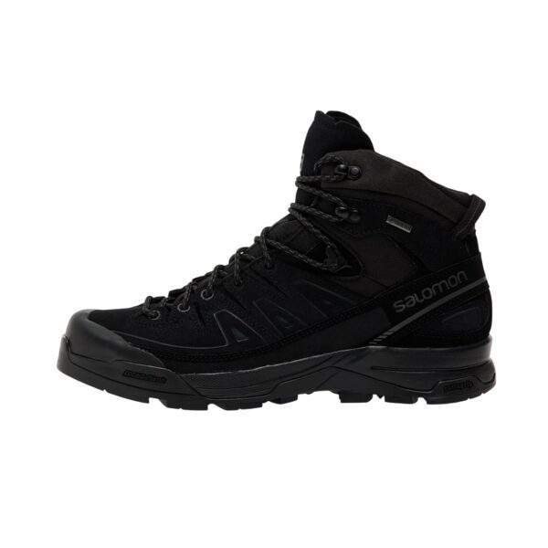 נעלי סלומון | Salomon X-Alp Mid Ltr GTX Black/ Asphalt