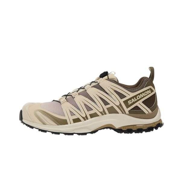 נעלי סלומון | Salomon XA PRO 3D Stone Gray/ Almilk/ Black