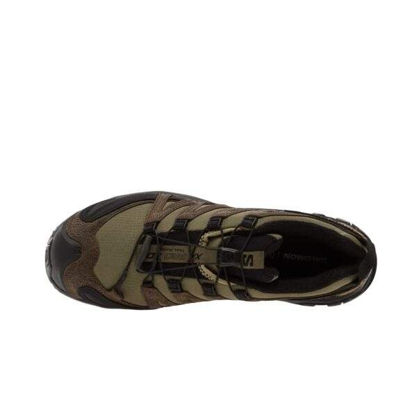 נעלי סלומון | Salomon Xa Pro 3D Distressed Ltr Dkeart/ Bla