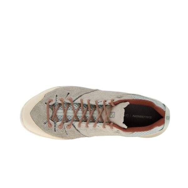 נעלי סלומון | Salomon X-Alp Suede Ice Flow/ Quarry/ Russet