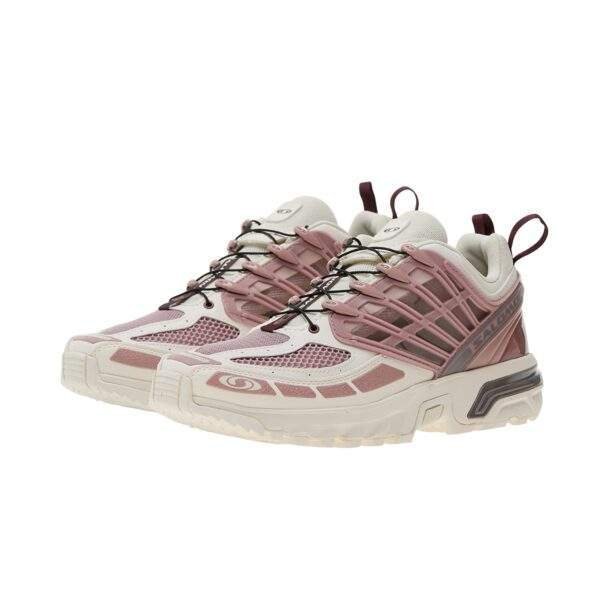נעלי סלומון | Salomon ACS Pro Vanilla Ice/ Deauville Mauve/ Plum Kitte