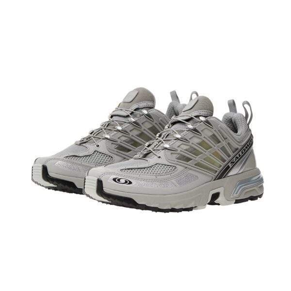נעלי סלומון | Salomon ACS Pro Metal/ Ghost/ Silver Metallic