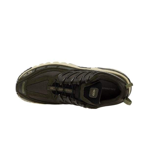 נעלי סלומון | Salomon ACS PRO LTR Peat/ Dlicgr/ Greenh