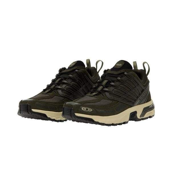נעלי סלומון | Salomon ACS PRO LTR Peat/ Dlicgr/ Greenh
