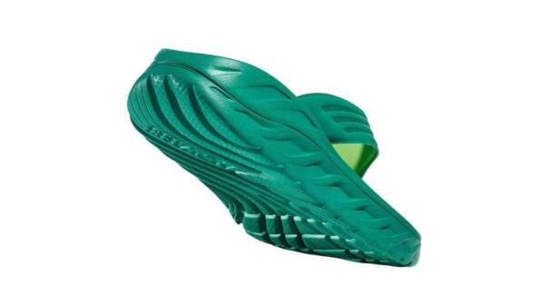 נעלי הוקה | Hoka Ora Recovery Flip Green
