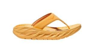 נעלי הוקה | Hoka Ora Recovery Flip Poppy/Squash Red