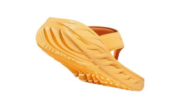 נעלי הוקה | Hoka Ora Recovery Flip Poppy/Squash Red
