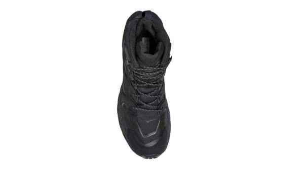 נעלי הוקה | Hoka Anacapa Mid GTX Black