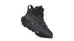 נעלי הוקה | Hoka Anacapa Mid GTX Black
