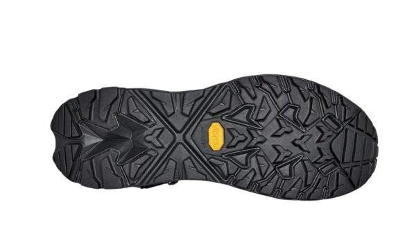 נעלי הוקה | Hoka Anacapa Mid GTX Black