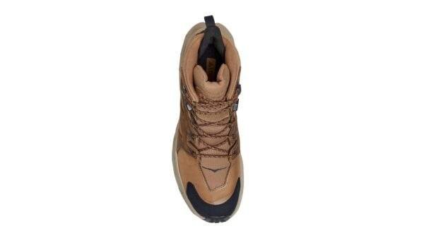נעלי הוקה | Hoka Anacapa Mid GTX Black/Clay