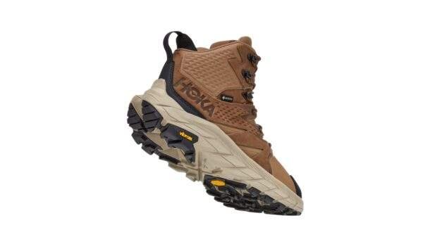 נעלי הוקה | Hoka Anacapa Mid GTX Black/Clay