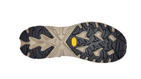 נעלי הוקה | Hoka Anacapa Mid GTX Black/Clay