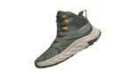 נעלי הוקה | Hoka Anacapa Mid GTX Thyme/Radiant Yellow