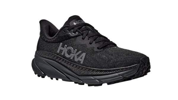 נעלי הוקה | Hoka Challenger 7 Black