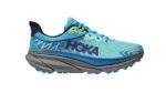 נעלי הוקה | Hoka Challenger 7 Wide Light Blue/Grey