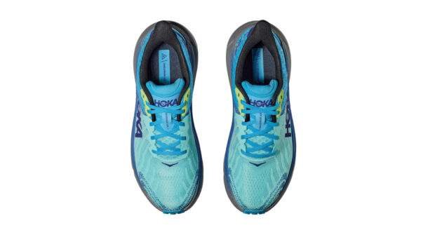 נעלי הוקה | Hoka Challenger 7 Wide Light Blue/Grey