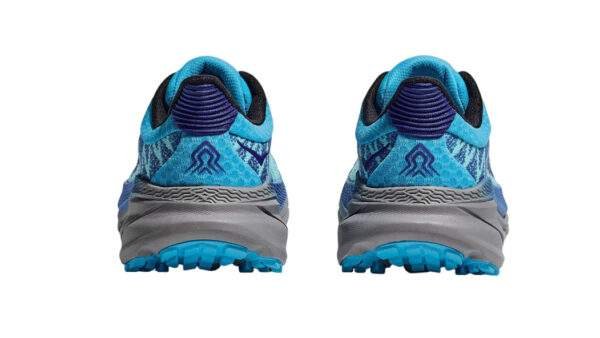 נעלי הוקה | Hoka Challenger 7 Wide Light Blue/Grey