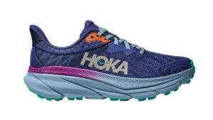 נעלי הוקה | Hoka Challenger 7 Wide Blue/Greenish