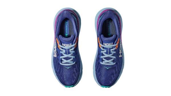נעלי הוקה | Hoka Challenger 7 Wide Blue/Greenish