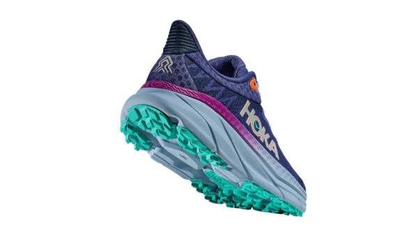 נעלי הוקה | Hoka Challenger 7 Wide Blue/Greenish