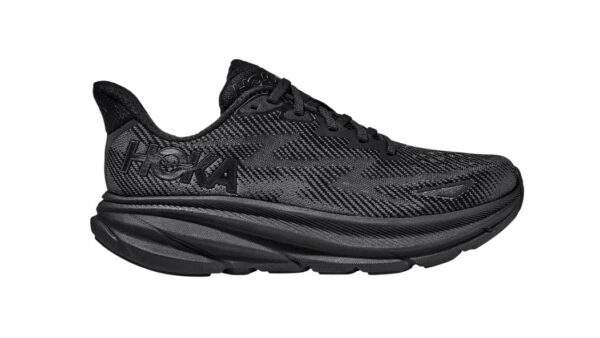 נעלי הוקה | Bondi 9 Extra Wide Black