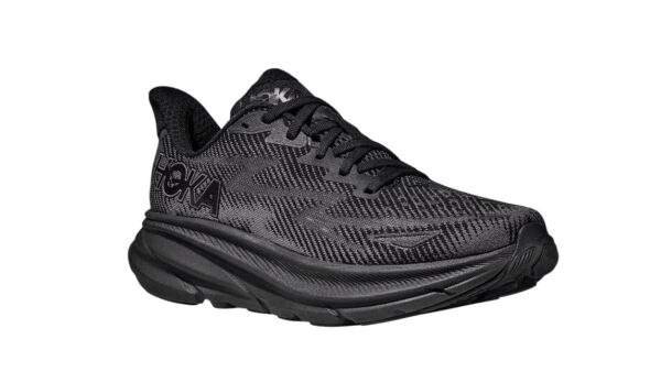 נעלי הוקה | Bondi 9 Extra Wide Black