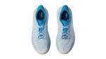 נעלי הוקה | Hoka Clifton 9 Wide Ice Blue/Yellowish