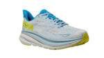 נעלי הוקה | Hoka Clifton 9 Wide Ice Blue/Yellowish