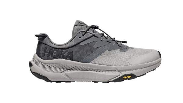נעלי הוקה | Hoka Transport Stone Grey/Black