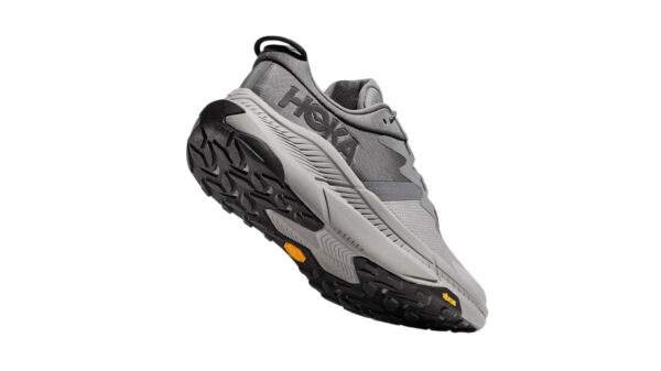 נעלי הוקה | Hoka Transport Stone Grey/Black