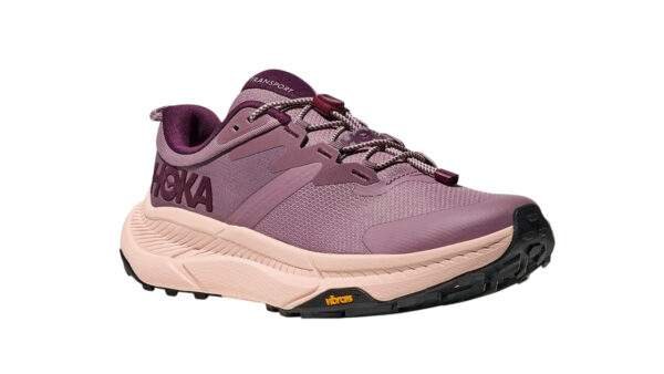 נעלי ריצה הוקה | Hoka Transport Oval/Black