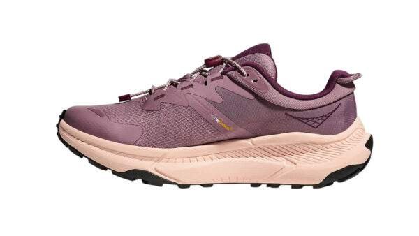 נעלי ריצה הוקה | Hoka Transport Oval/Black