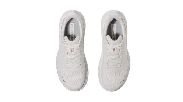 נעלי הוקה | Hoka Arahi 7 White/Rose Gold