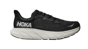 נעלי הוקה | Hoka Arahi Wide 7 Black / White